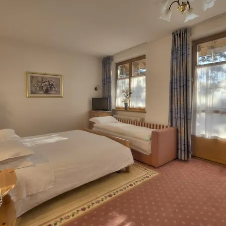 Hotell Waldheim Belvedere